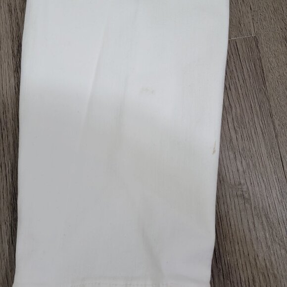 Enjean White Distressed Jeans - Picture 6 of 11